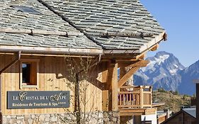CGH Résidences&Spas Le Cristal de l'Alpe
